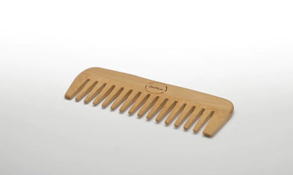 2MG All-Natural Bamboo Hair Comb