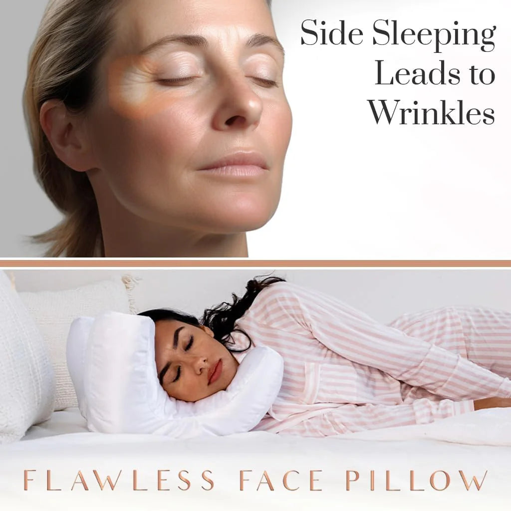 2MG Glow Face Pillow