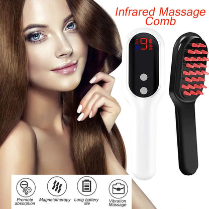 2MG Electric Hair Growth Comb