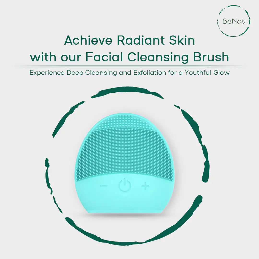 2MG Facial Cleansing Brush