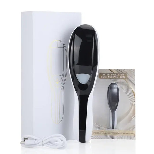 2MG Electric Hair Massage Comb