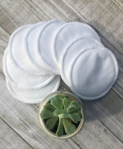 Reusable Premium Facial Rounds Pads (5-pcs)