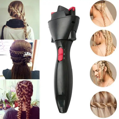 2MG Electric Hair Braider Tool