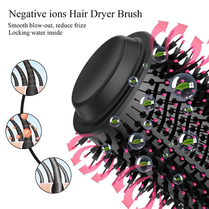 2MG Electric Hair Straightener Comb