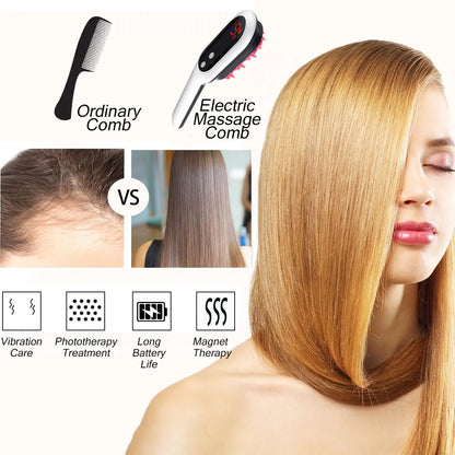 2MG Electric Hair Growth Comb