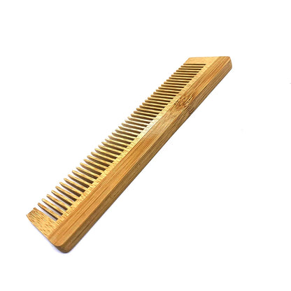 Natural Biodegradable Eco Bamboo Comb