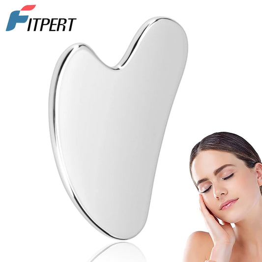 Stainless Steel Gua Sha Facial Tool