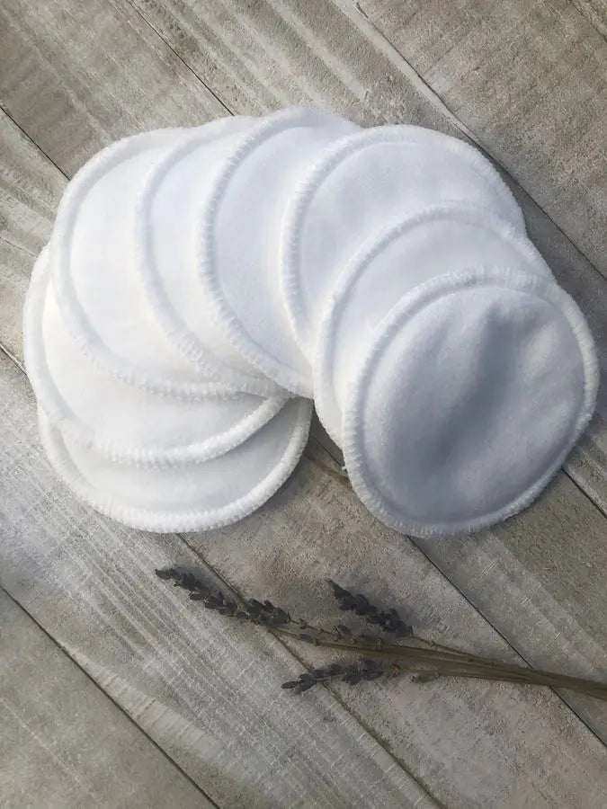 Reusable Premium Facial Rounds Pads (5-pcs)