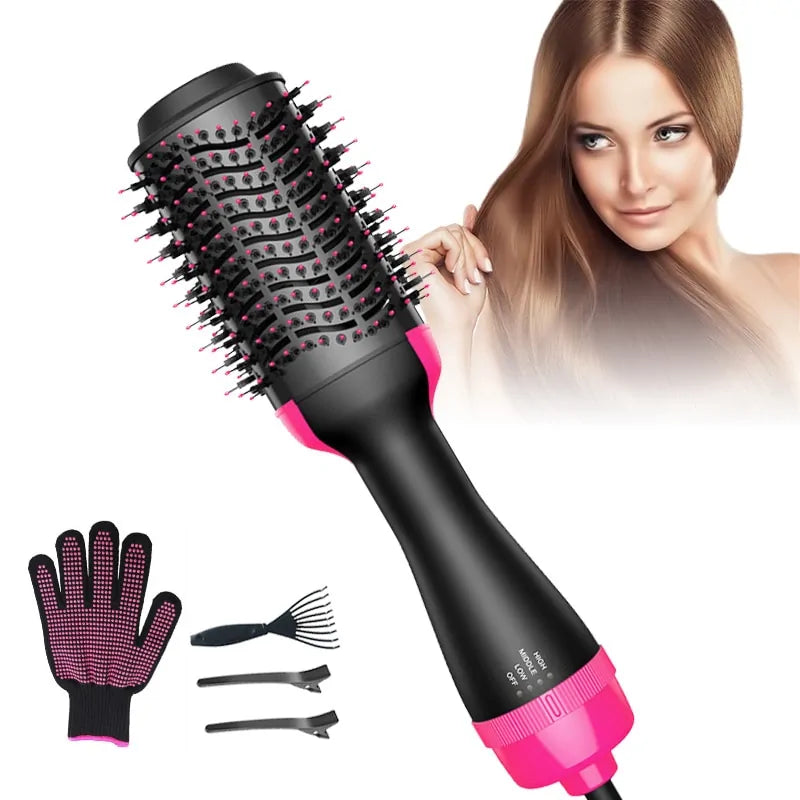 2MG Electric Hair Straightener Comb