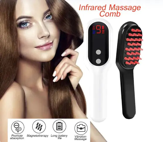 2MG Electric Hair Growth Comb