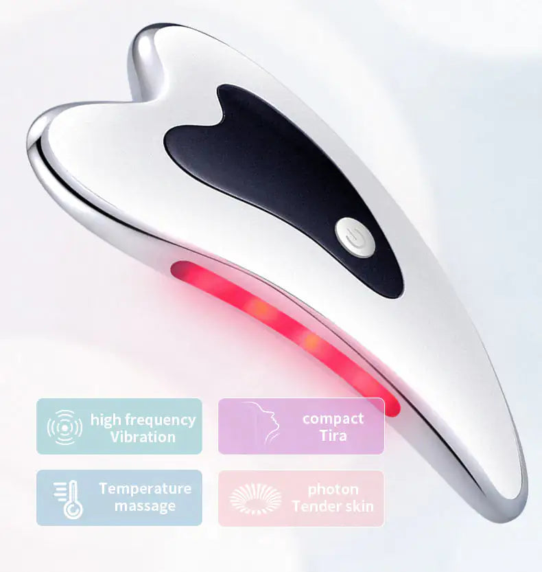 LED Gua Sha Skin Tool