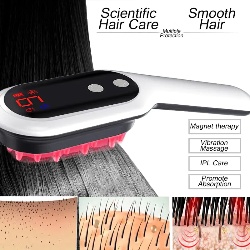 2MG Electric Hair Growth Comb