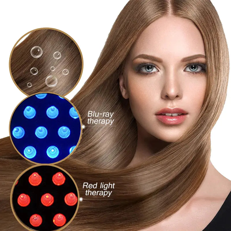 2MG Electric Hair Growth Comb